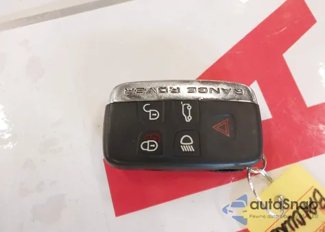 2015 Land Rover Range Rover 3.0L V6 Supercharged Hse из США, поврежденный, VIN SALGS2VF3FA225624